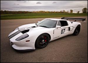 Ford GT Guy GT1-S by RH Motorsports 2012 года